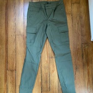 Prana green pants